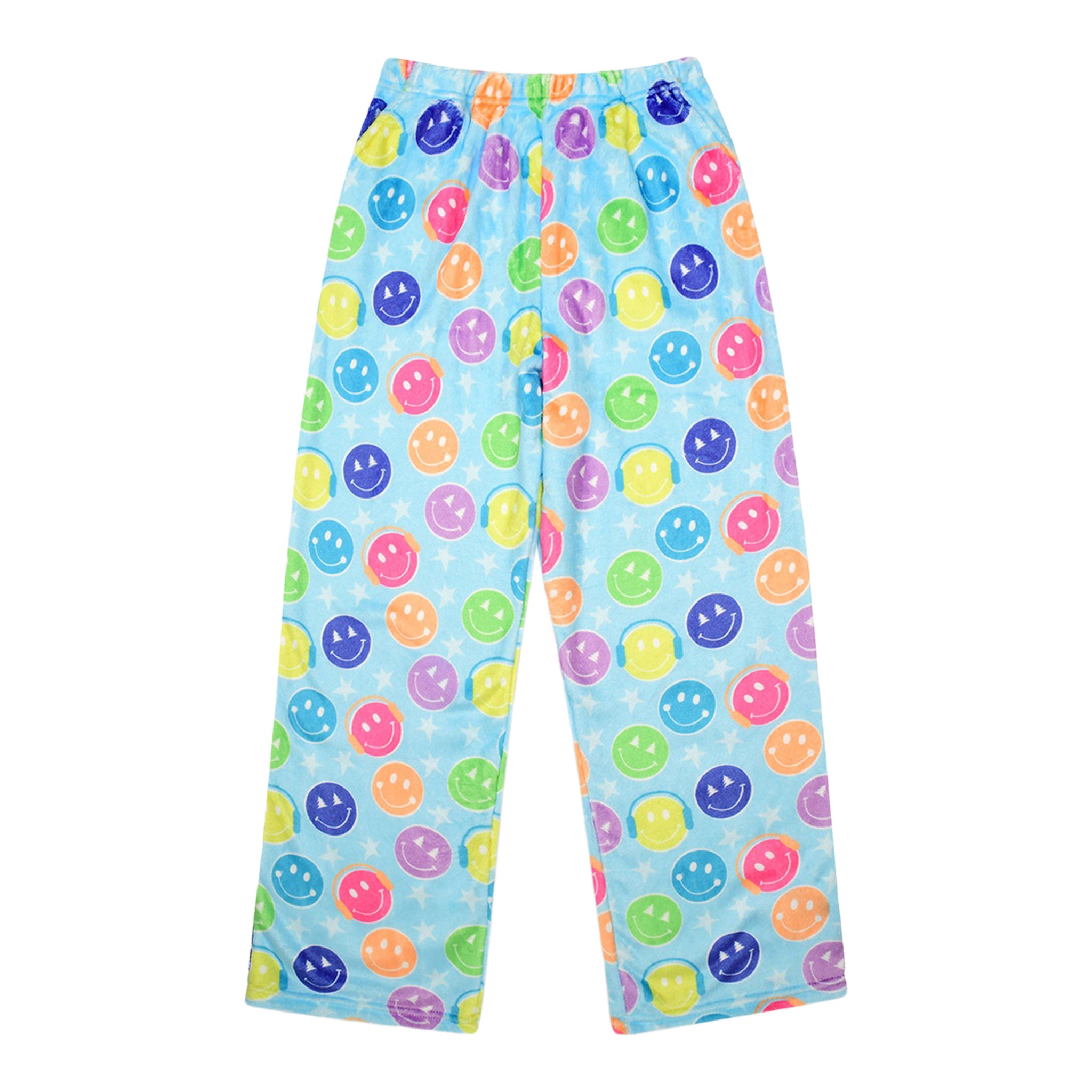 Smile Plush Pant - Denny's