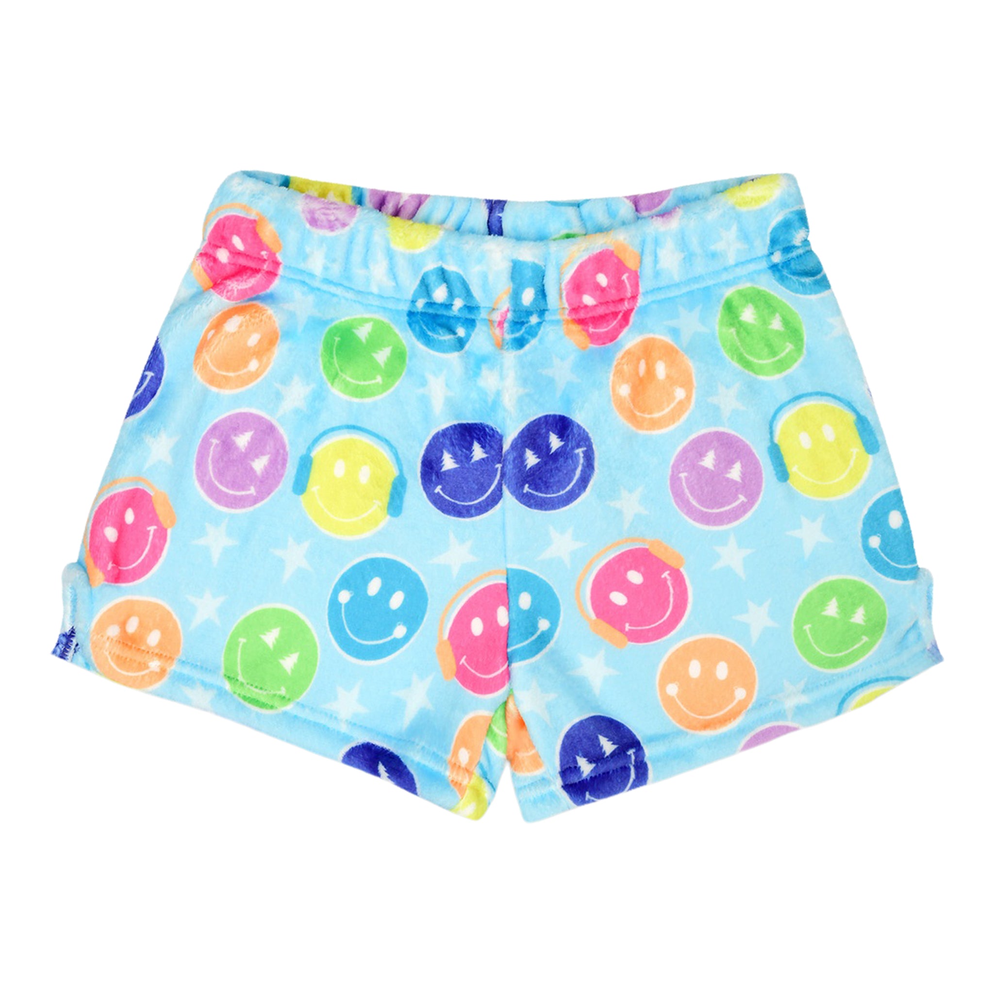 Smile Plush Pant - Denny's