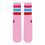 Sweet Stripes Crew Sock - Denny's