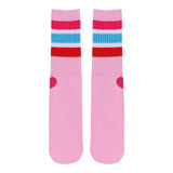 Sweet Stripes Crew Sock - Denny's