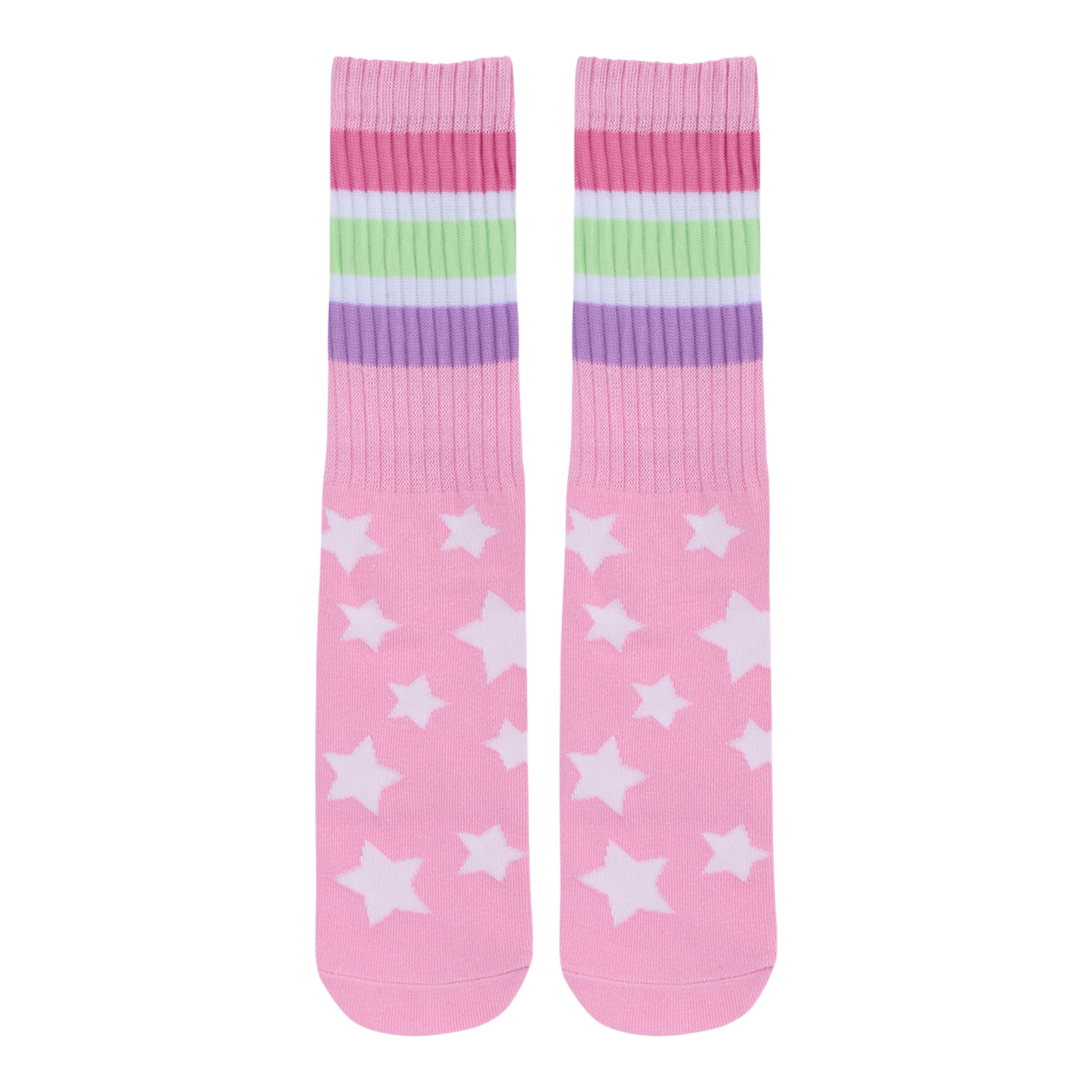 Superstar Socks - Denny's