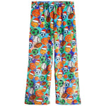 Holiday Sport Plush Pant - Denny's