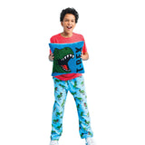Skating Dinos Pant - Denny's
