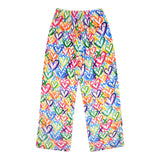 Corey Paige Heart Plush Pant - Denny's