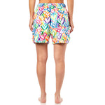 Corey Paige Heart Plush Short - Denny's