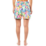 Corey Paige Heart Plush Short - Denny's