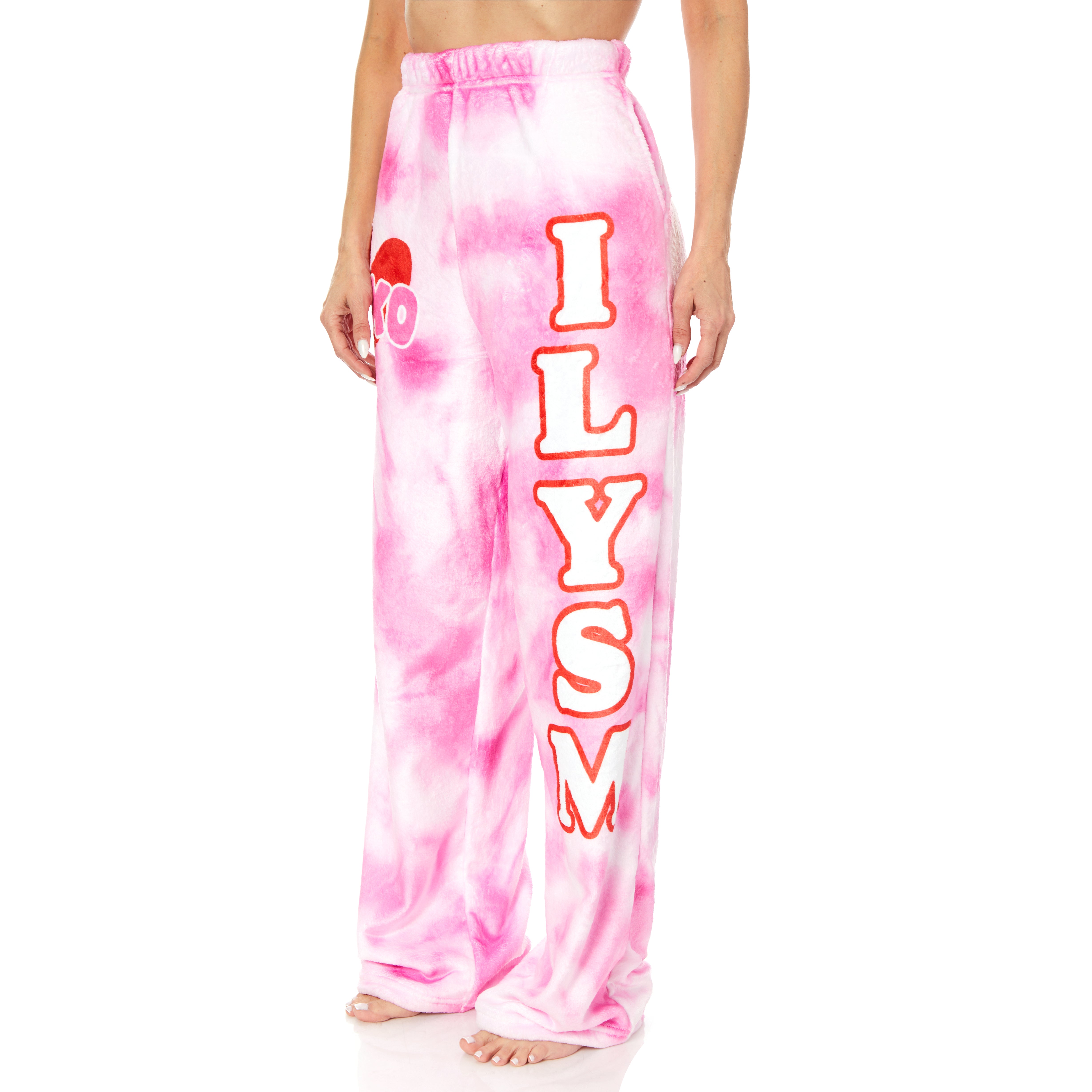 Theme ILYSM Plush Pant- Junior - Denny's