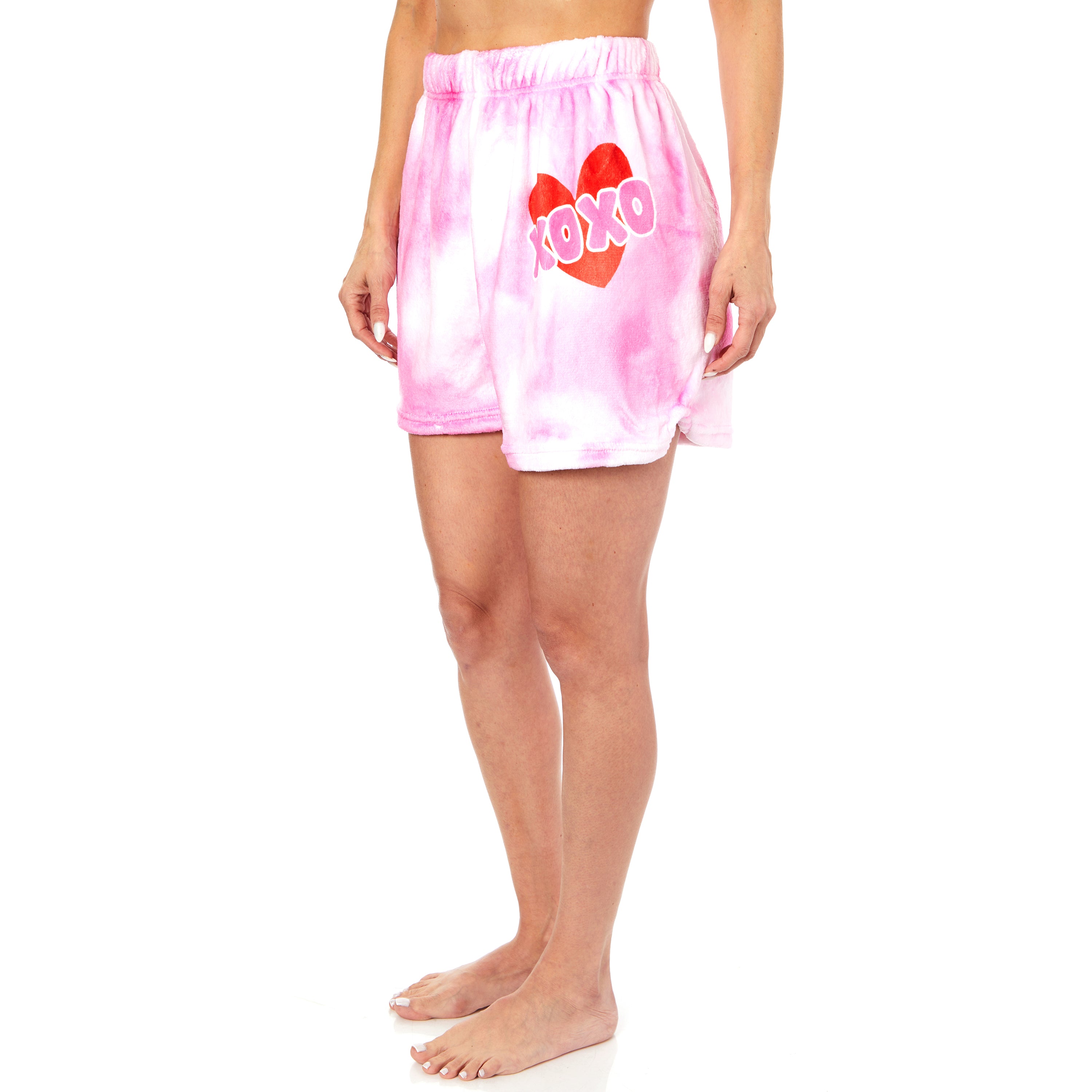 Theme ILYSM Plush Short- Junior - Denny's