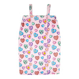 Candy Hearts Spa Wrap - Denny's