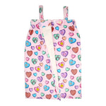 Candy Hearts Spa Wrap - Denny's