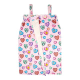 Candy Hearts Spa Wrap - Denny's