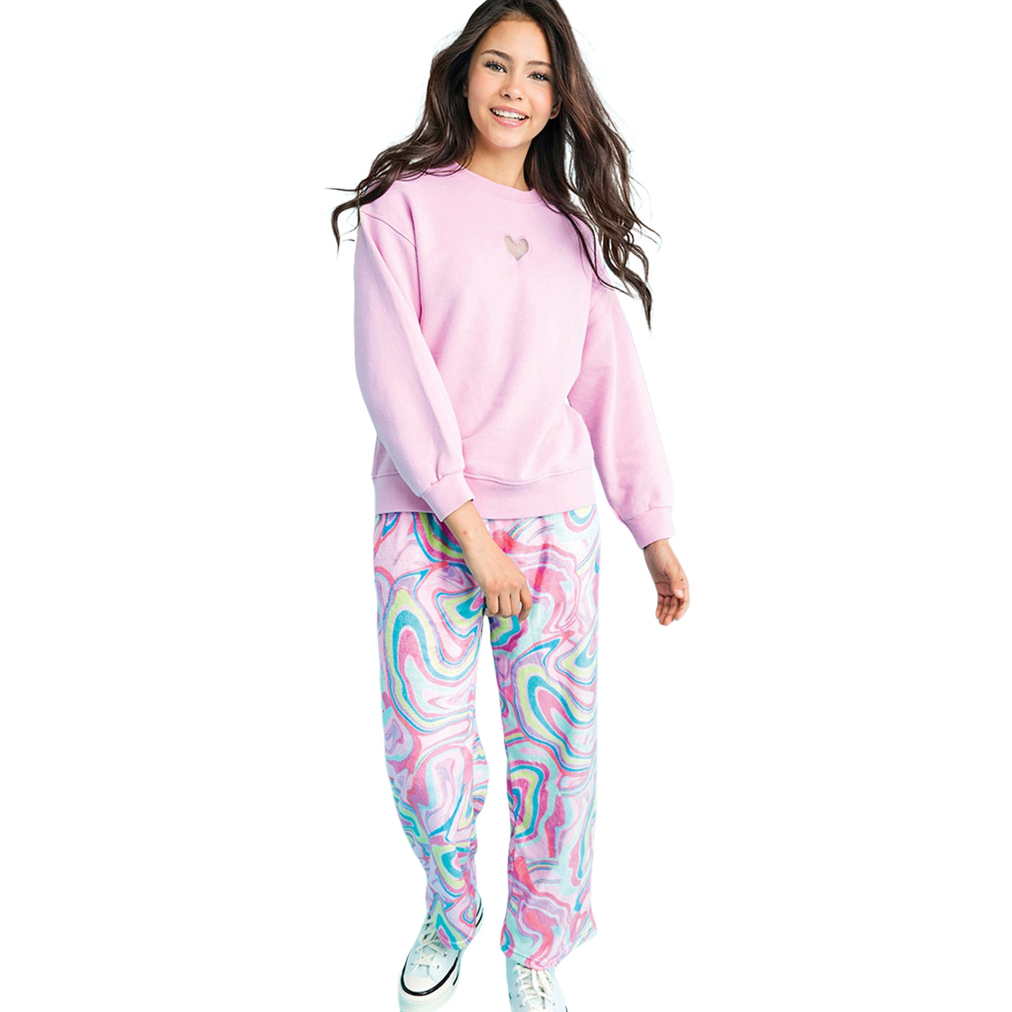 Color Swirl Pant - Denny's