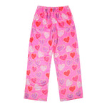 Heart Cookies Plush Pant - Denny's