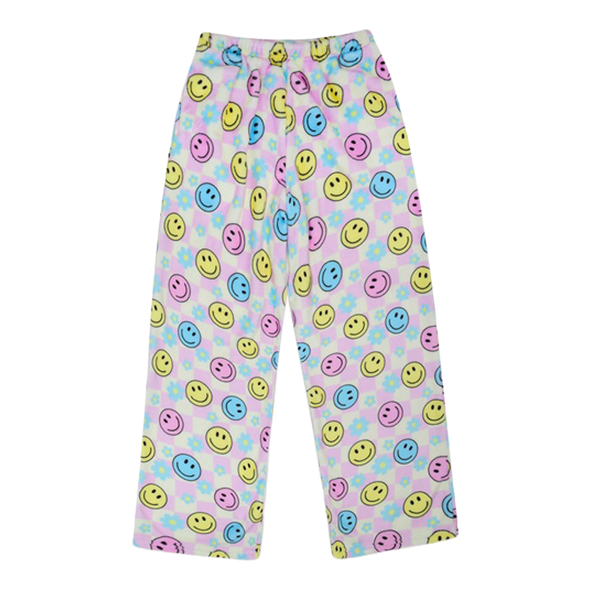 Happy Check Pant - Denny's