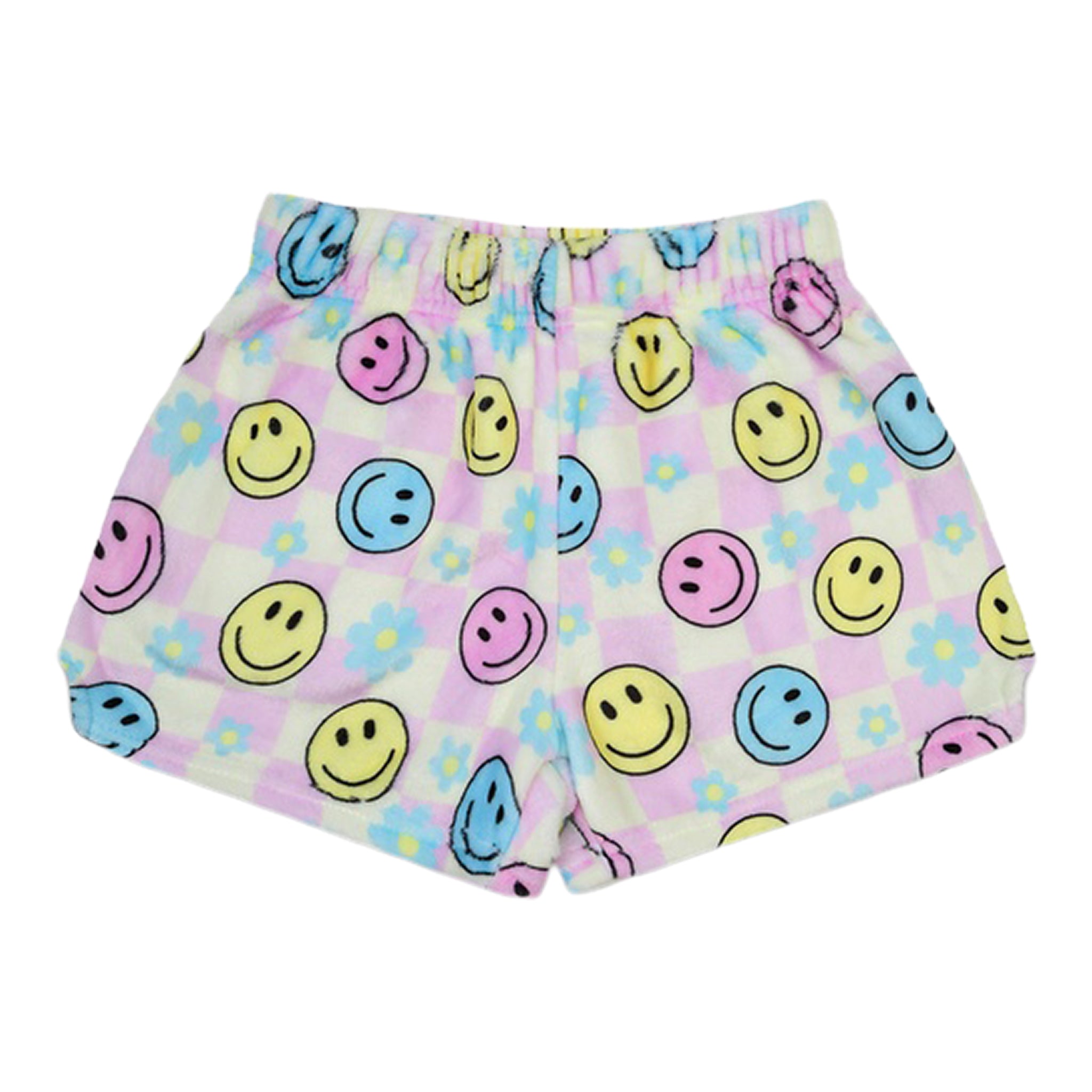 Happy Check Short - Junior - Denny's