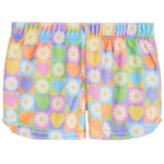 Spring Heart Plush Short - Denny's