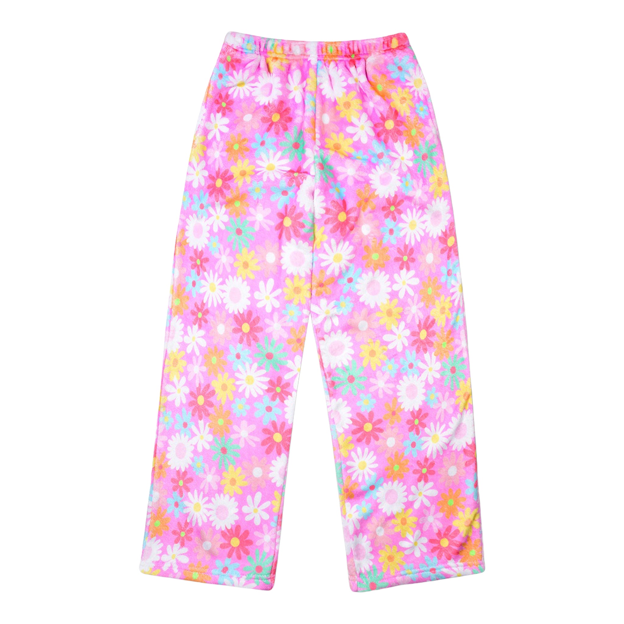 Lovely Leslie Plush Pant - Denny's