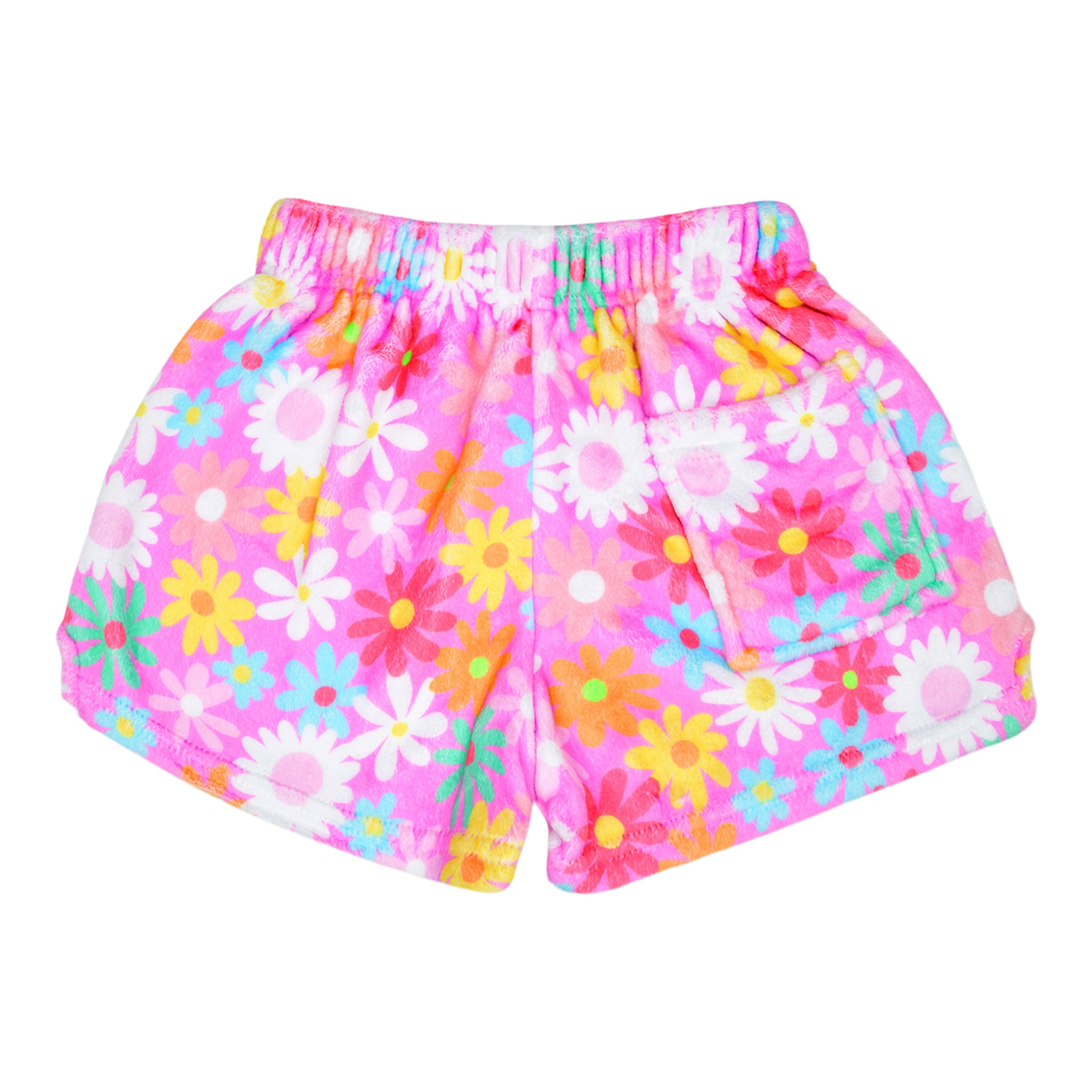 Junior Flower Short - Denny's