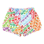 Dum Dum Wrapper Short - Denny's