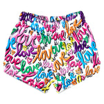 Corey Paige Love Letters Shorts