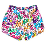 Corey Paige Love Letters Shorts