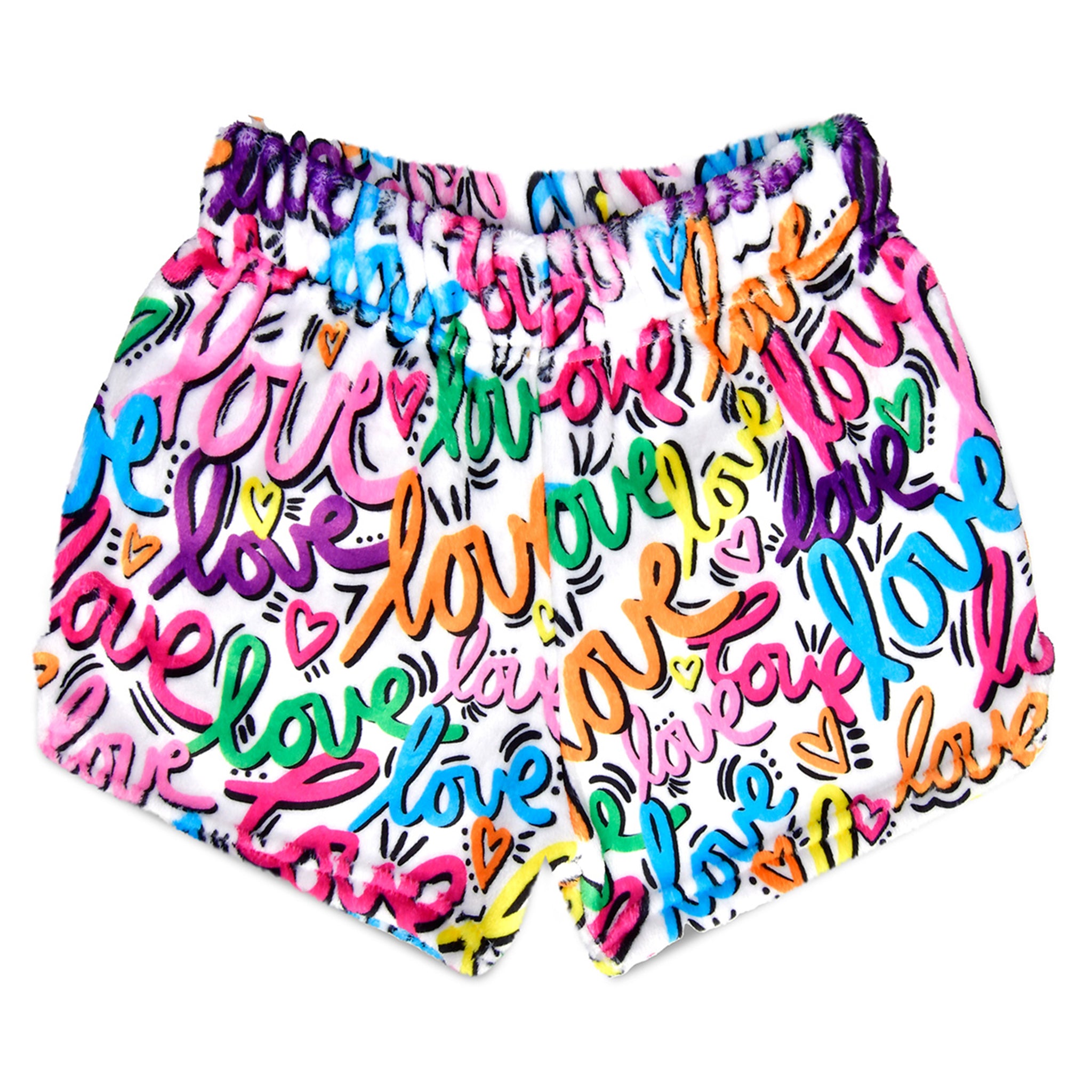 Corey Paige Love Letters Shorts