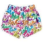 Corey Paige Love Letters Shorts