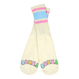 Smile Squad Crew Sock - Denny's