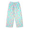 Beautiful Bow Plush Pant - Denny's