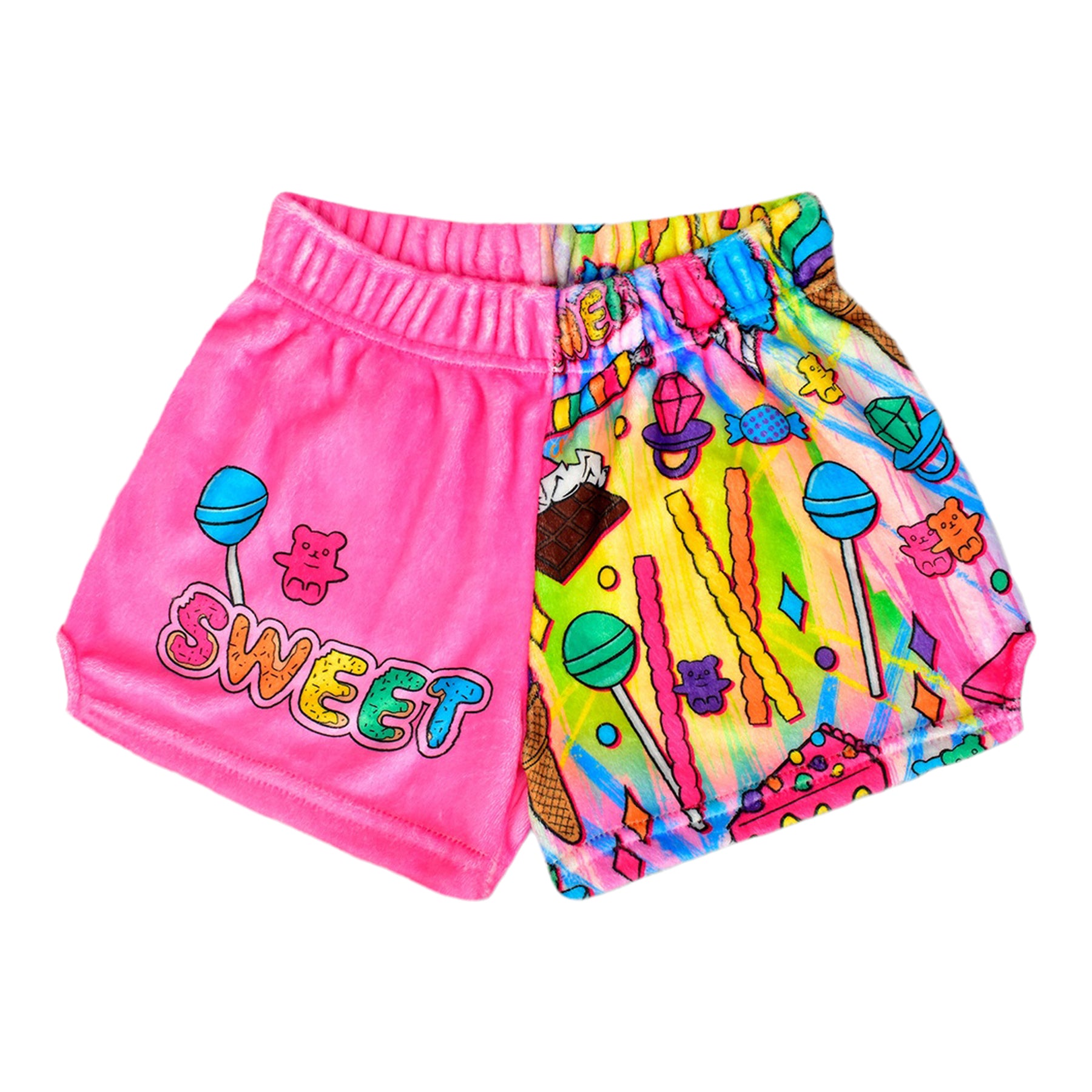 Corey Paige I Want Candy Short - Denny's