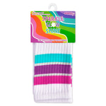 Sparkle Glow Shine Crew Socks