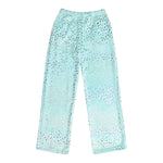 Foil Stars Lounge Pant - Denny's