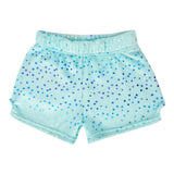 Foil Stars Short
