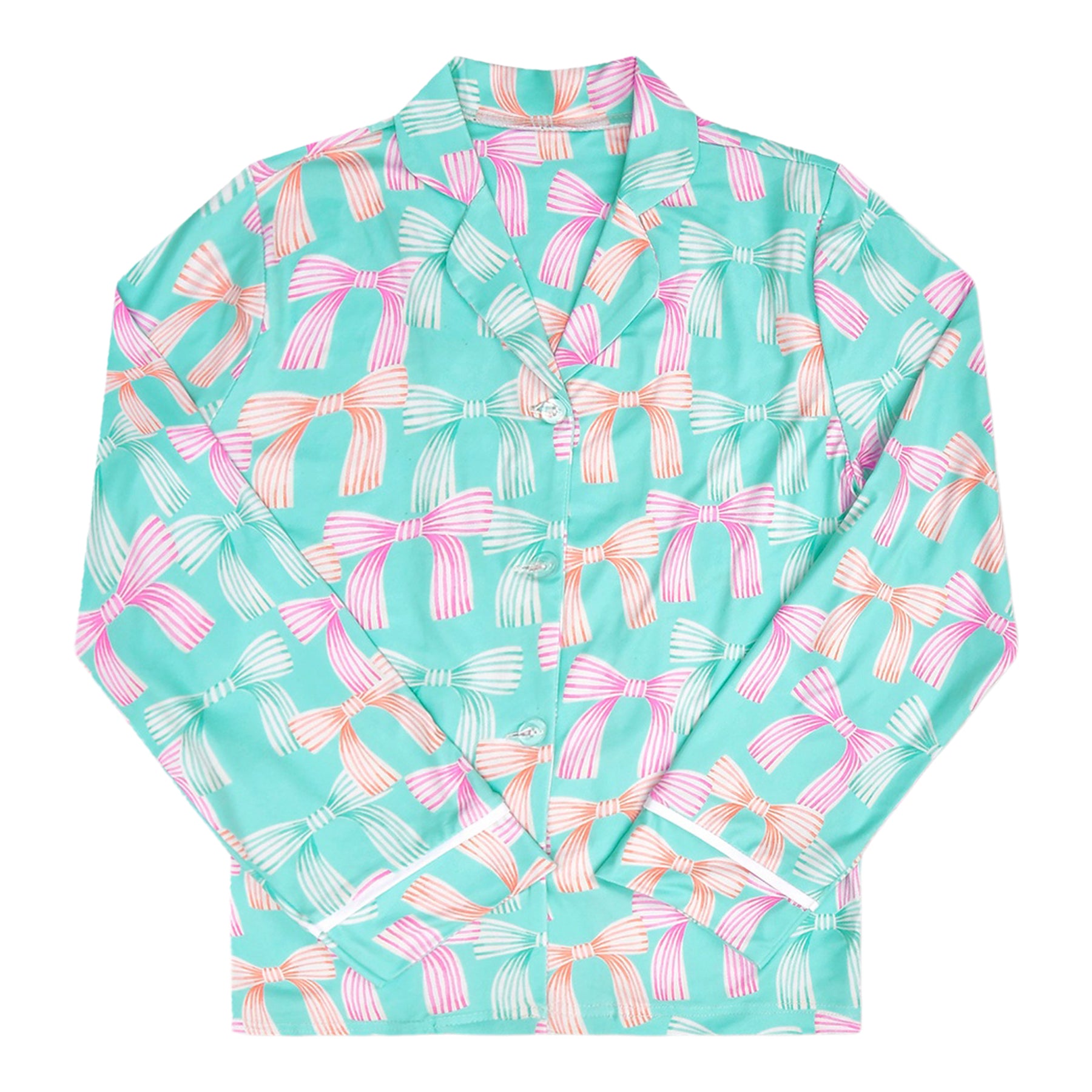 Beautiful Bows Lounge Pant - Denny's