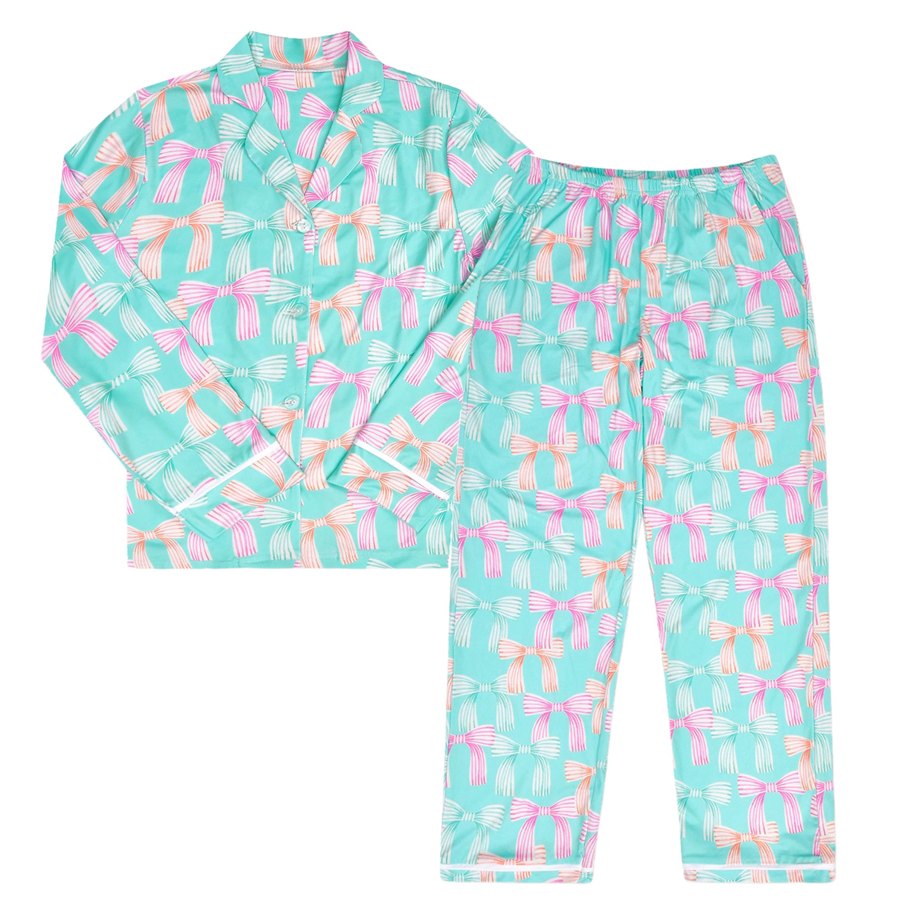 Beautiful Bows Lounge Pant - Denny's