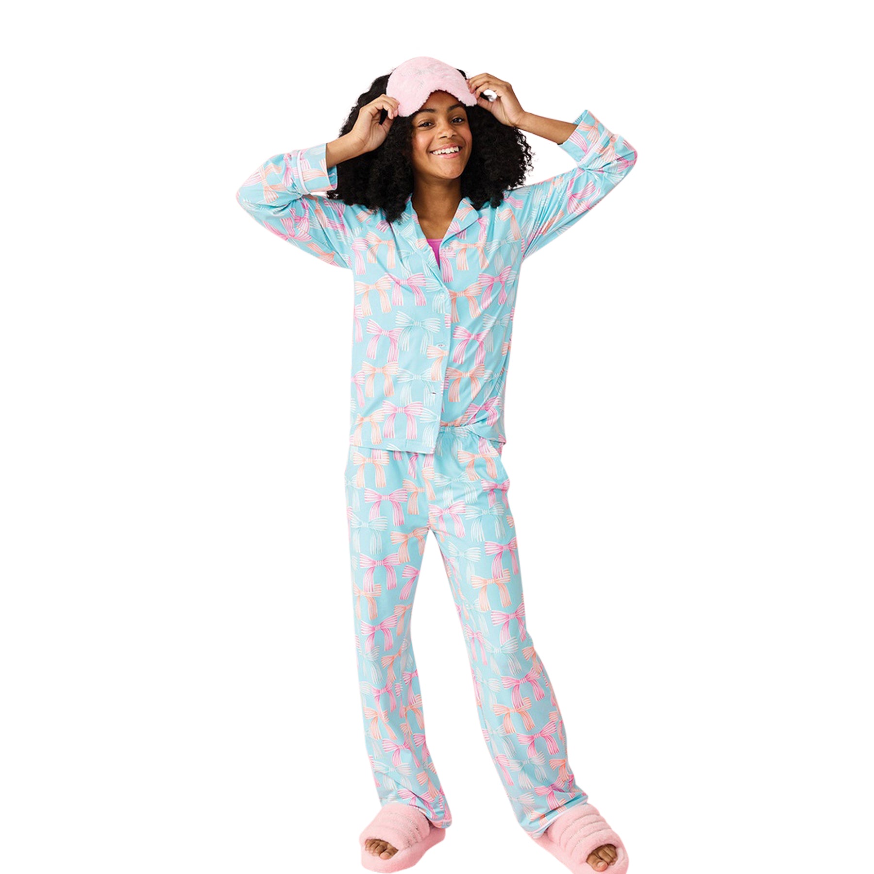 Beautiful Bows Lounge Pant - Denny's