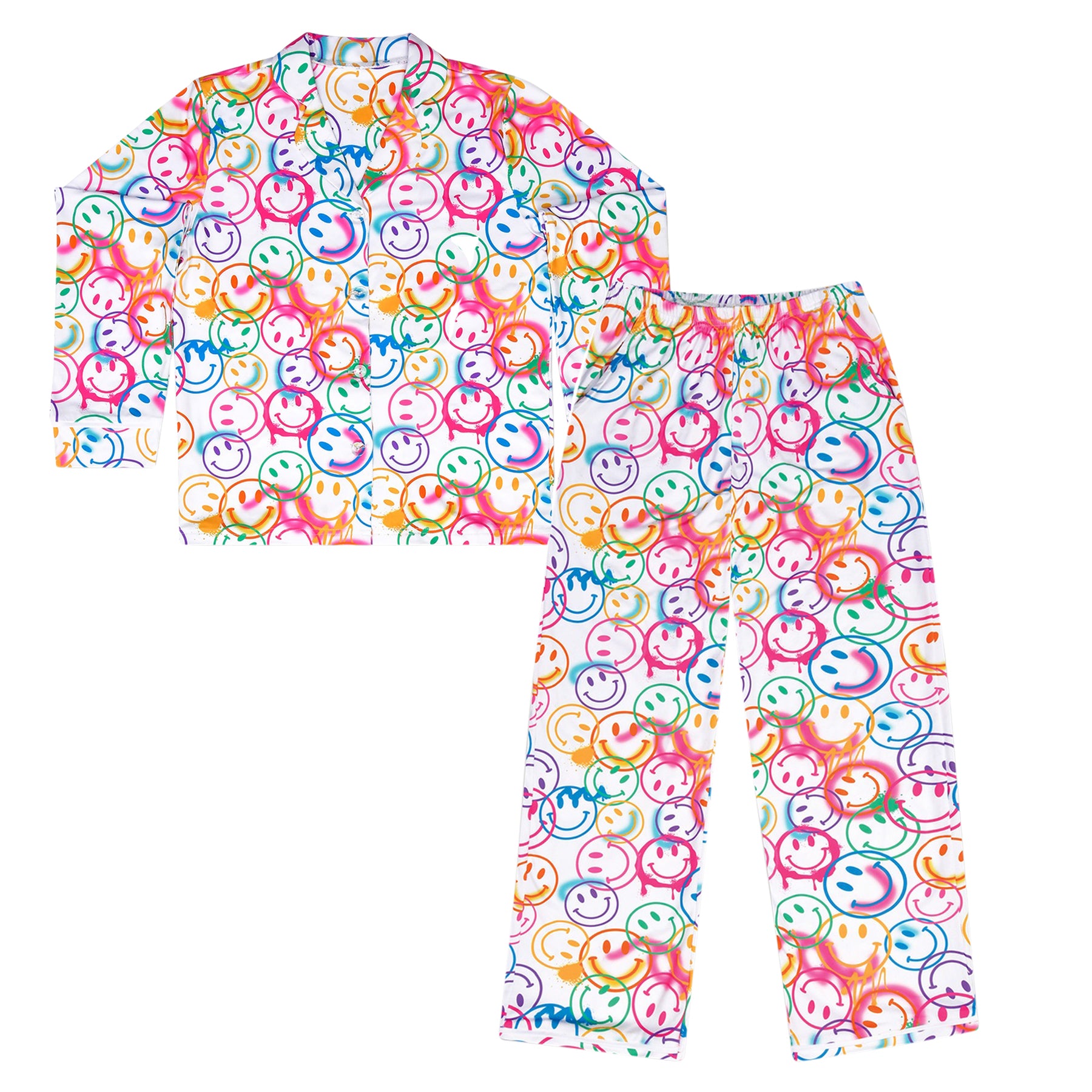 Smiles Everywhere 2pc Set - Denny's