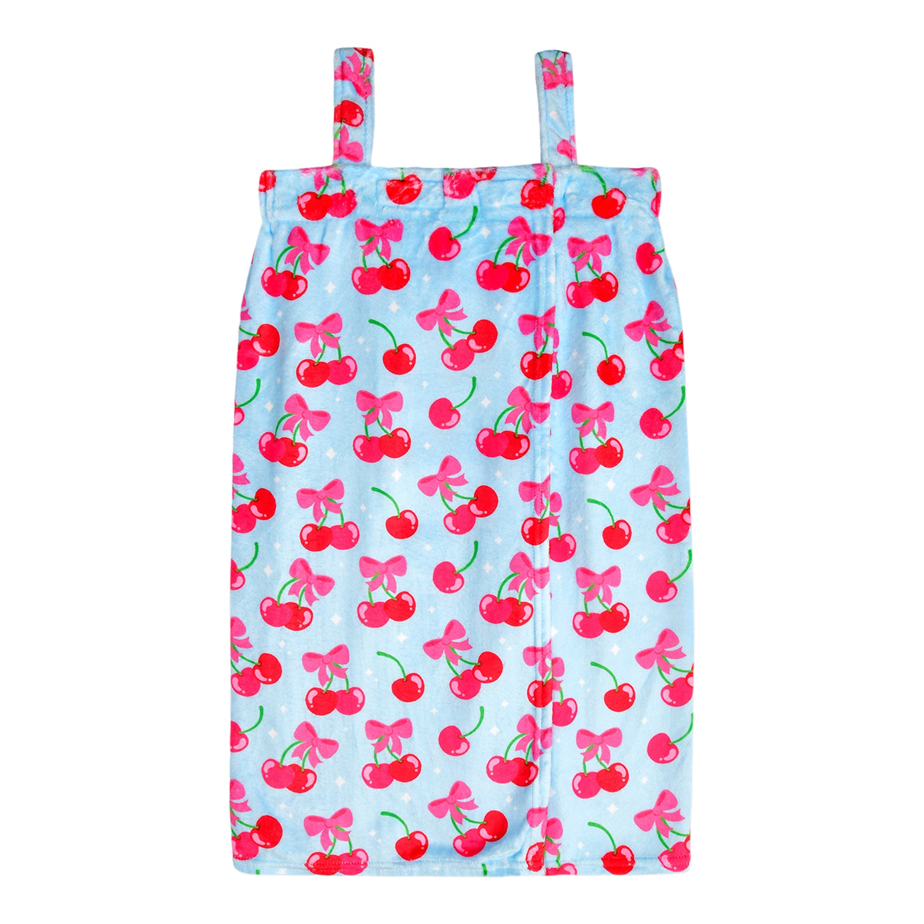 Cheerful Cherries Spa Wrap - Denny's