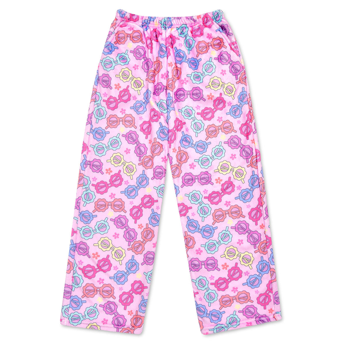 Spring Sunnies Plush Pant