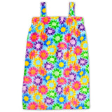 Colorful Sunflower Spa Wrap - Denny's