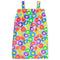 Colorful Sunflower Spa Wrap - Denny's