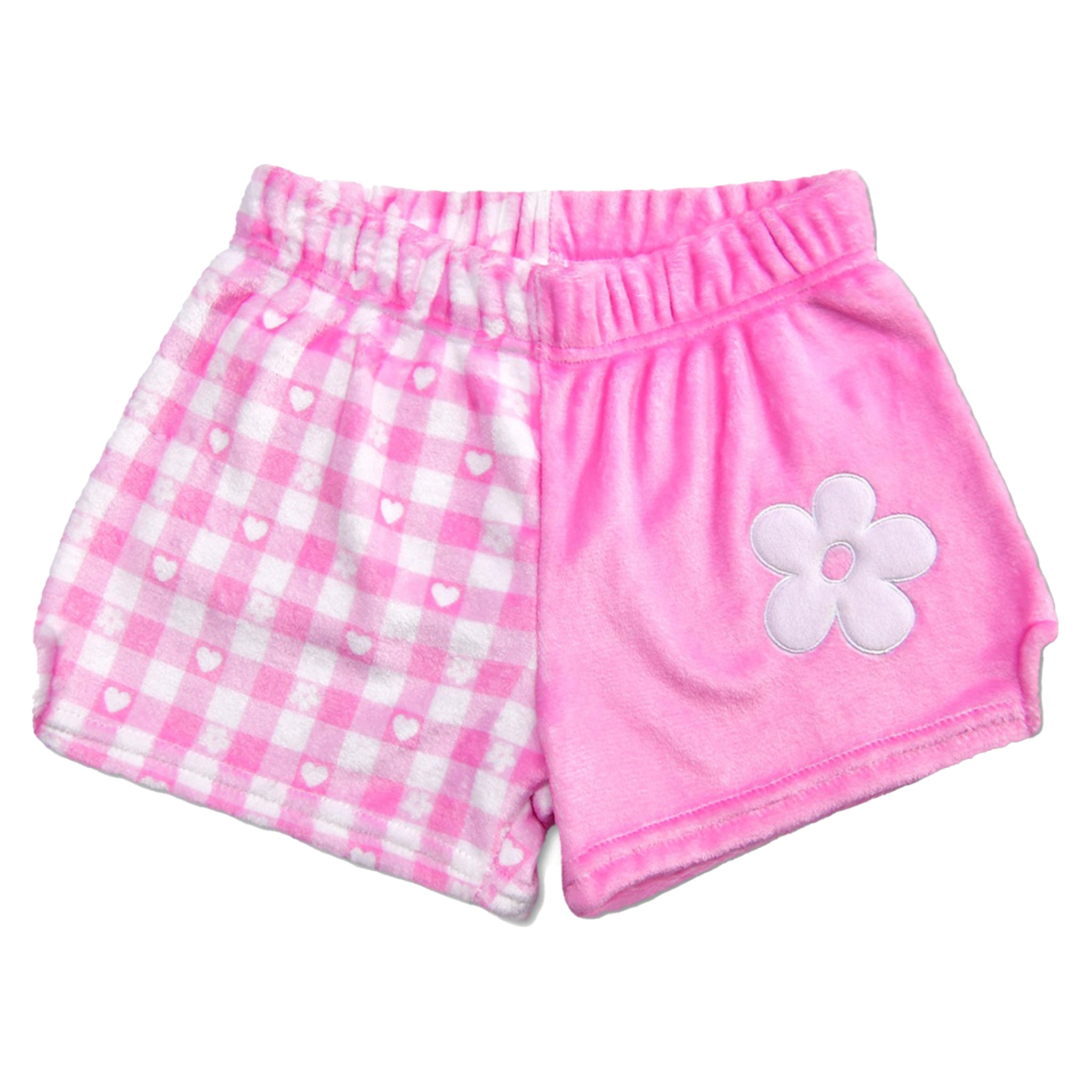 Theme Lake Life Plush Short - Denny's