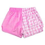Theme Lake Life Plush Short - Denny's