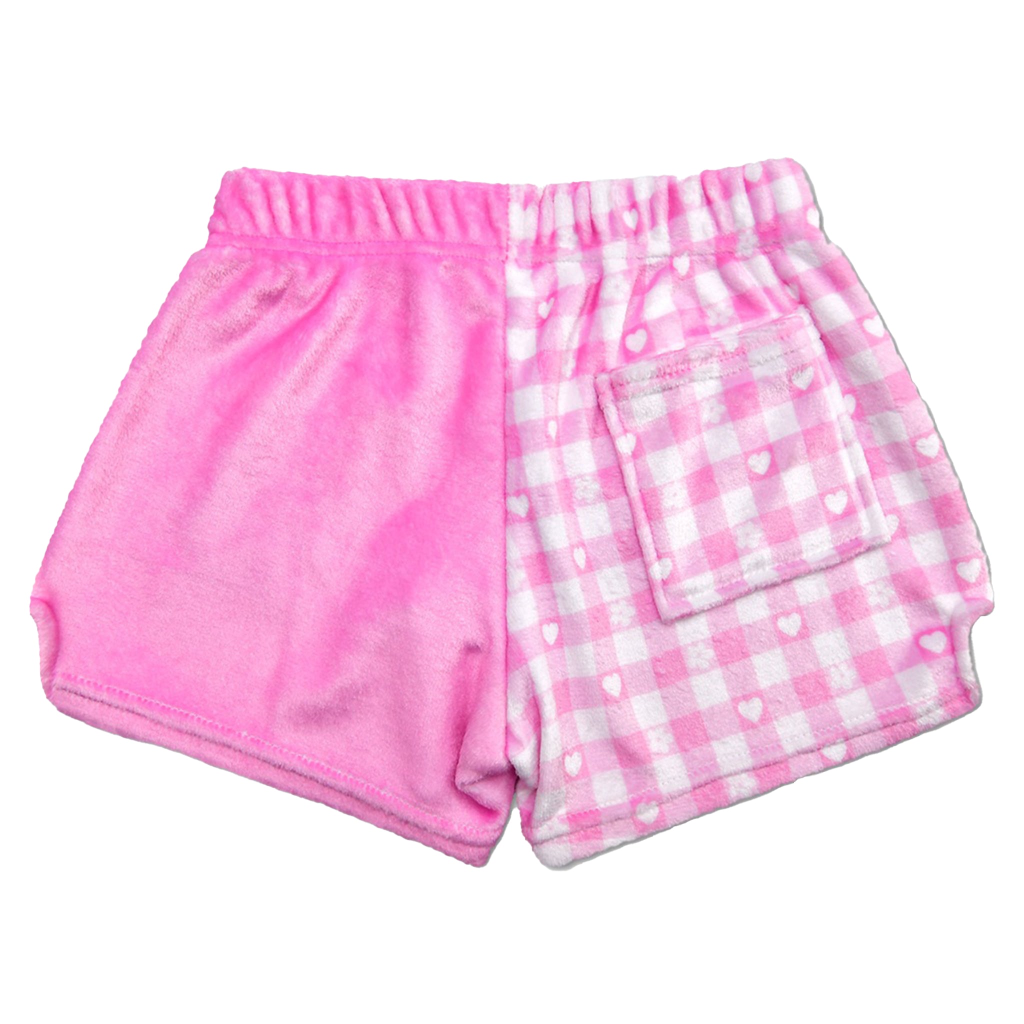 Theme Lake Life Plush Short - Denny's
