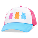 Jelly Beans Trucker Hat - Denny's