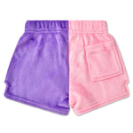 Color Block Pretty Bows Short - Denny's