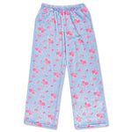 Ditsy Floral Fuzzy Pant - Denny's