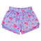 Ditsy Floral Fuzzy Short - Denny's