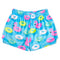 Pool Party Fuzzy Short - Denny's