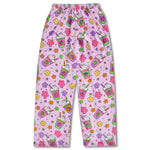 Pumpkin Latte Plush Pant - Denny's